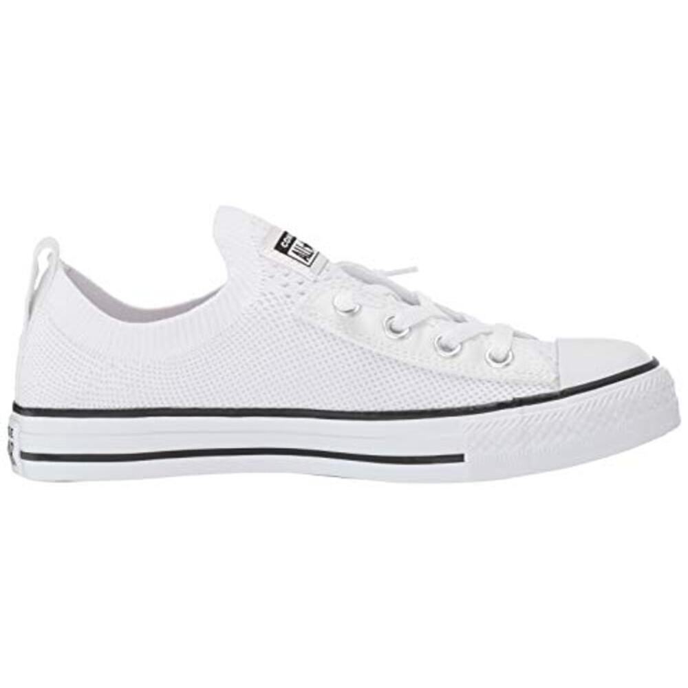 NWT Converse Shoreline Knit White Black 11